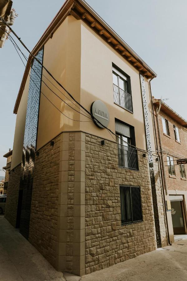 Villa Casa La Picuda à San Vicente de la Sonsierra Extérieur photo